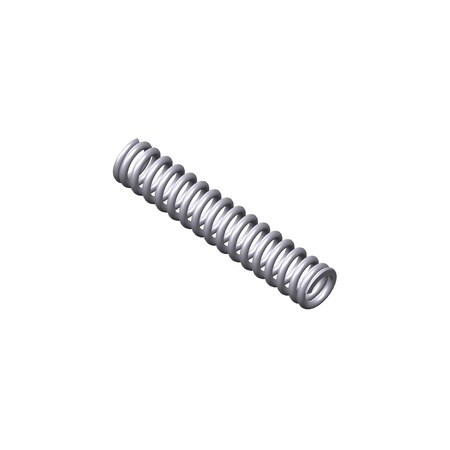 Approved Vendor Compression Spring, O= 0.12, L= 0.625, W= 0.02 G209960768